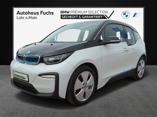 BMW i3 Navi Prof LED WINTERRÄDER Sitzheiz Klimaautom