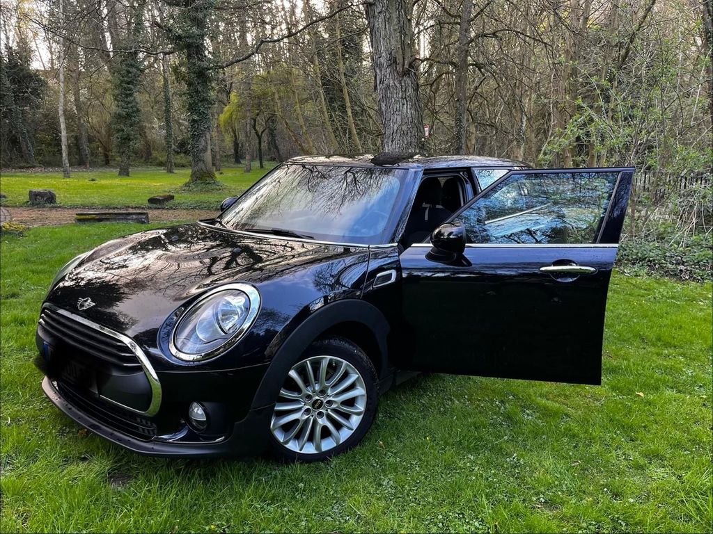 Image of MINI One Clubman