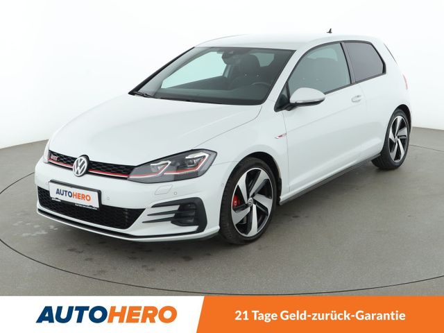 Volkswagen Golf VII 2.0 TSI GTI Performance BM*NAVI*LED*ACC