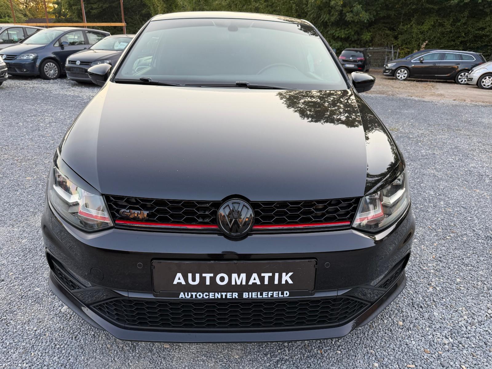 Volkswagen Polo V GTI 1.8 192ch - 1 ère main - Carnet entretien - Led - Start&Stop