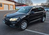 Volkswagen VW Tiguan LOUNGE Track&Style Bj. 2015 - Volkswagen Tiguan LOUNGE-Track-Style