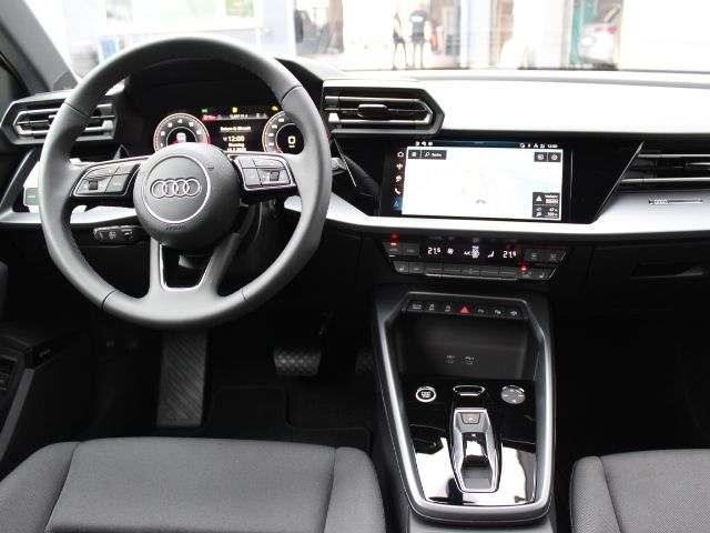 A3 Sportback 35 1.5 TFSI S-tr. KLIMA/LED/NAVI