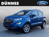 Ford ECOSPORT 1.0 EcoBoost TITANIUM - Ford EcoSport aus 2021