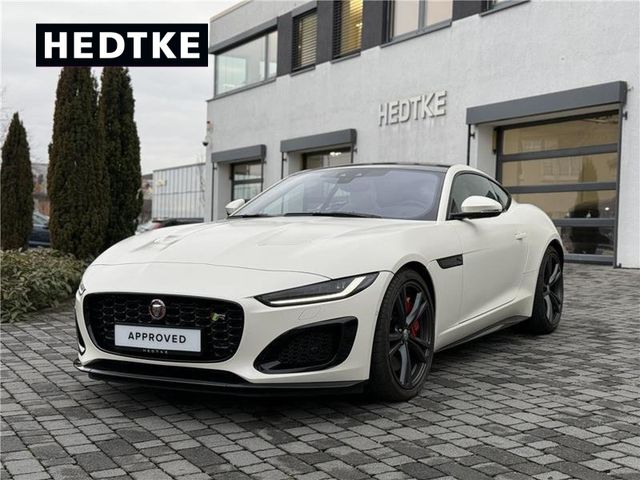 Jaguar F-Type Coupé P575 R AWD BLACK-PACK+20"+SVO+PANO