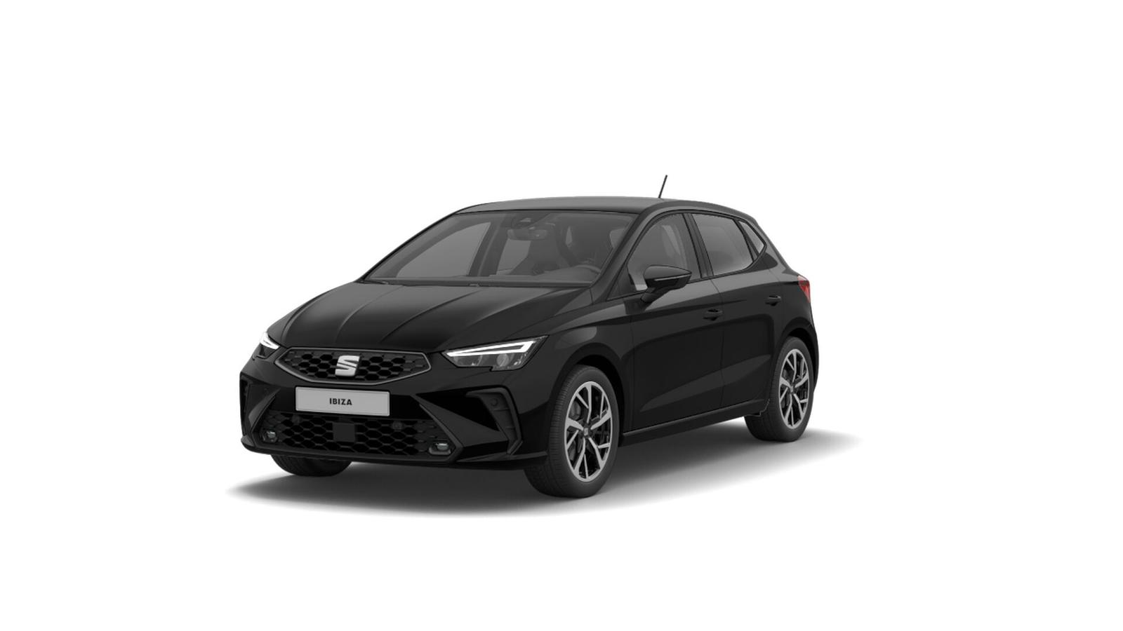 Seat Ibiza FR Tech 1.0 TSI DSG LED Navi Neues Modell!