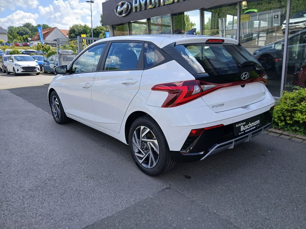 Hyundai i20 – Bild 3