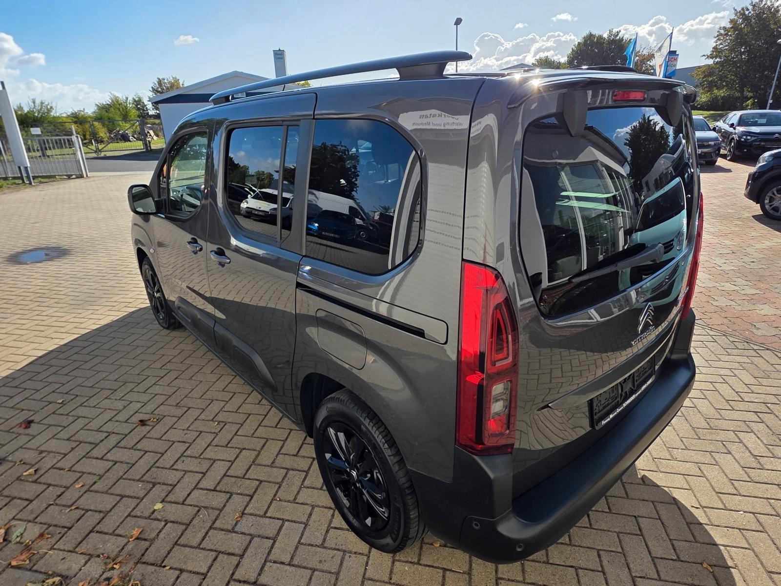 Citroën ë-Berlingo Shine M Electric 136 EAT