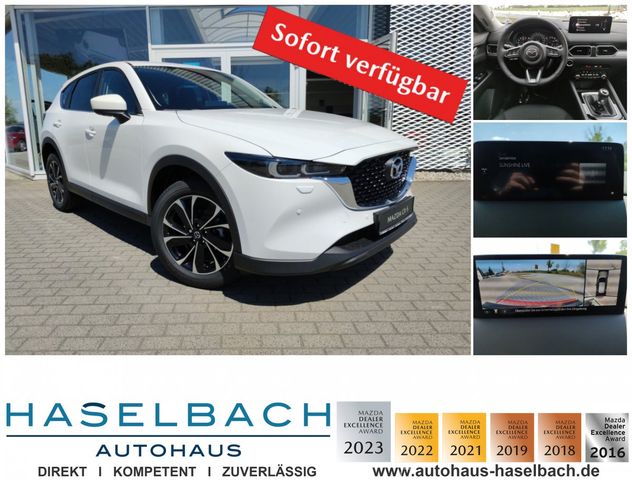 Mazda CX-5 ADVANTAGE Voll Led Einparkh Ausparkh 360° R