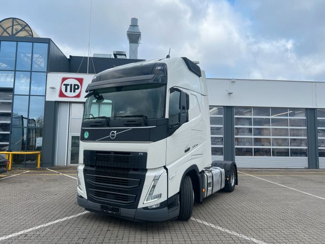 Volvo FH 500 GlobetrotterXL/I-See/Standklima/ACC