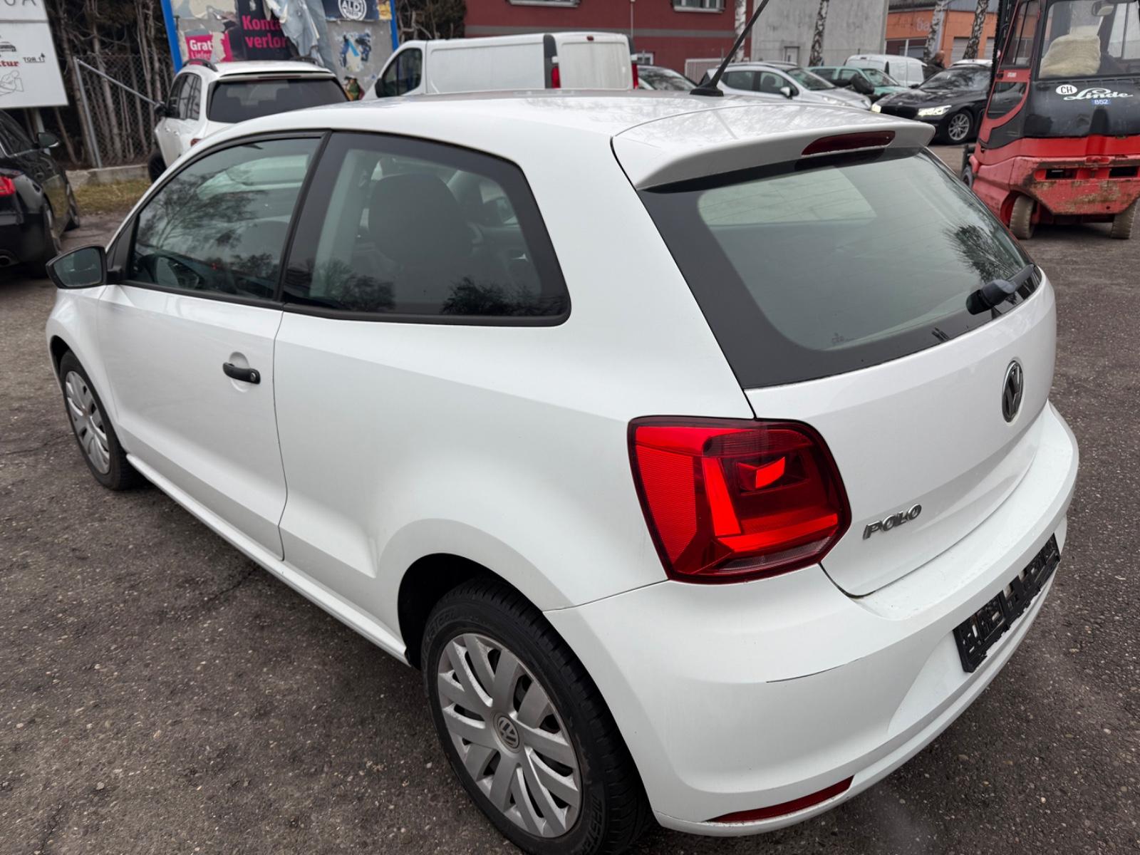 Volkswagen Polo V Trendline 1.0 *Klima*Euro.6*