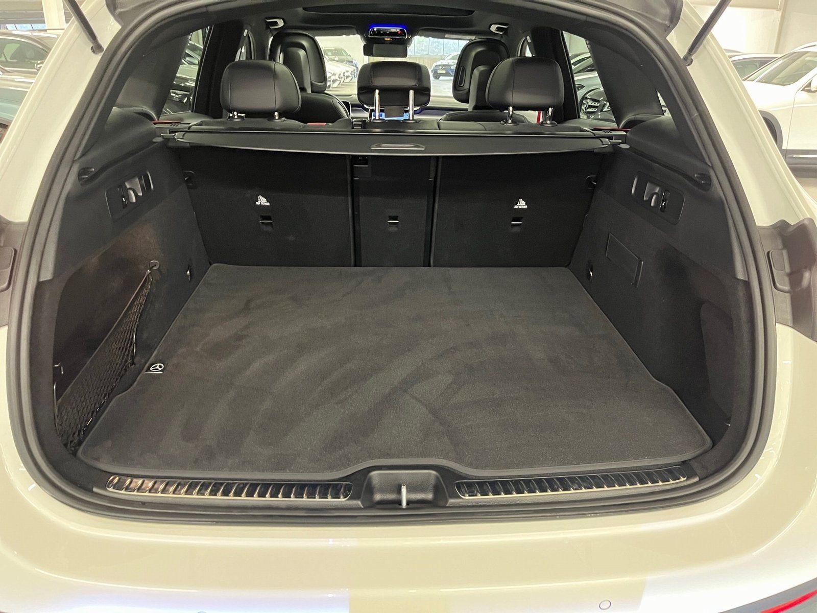 Fahrzeugabbildung Mercedes-Benz GLC 450 d 4M AMG Plus*STHZG*Pano*HUD*Distro*20"*