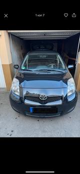 Toyota Yaris 1.0 VVT-i Cool Edition XP9 - Toyota Yaris: Kombi
