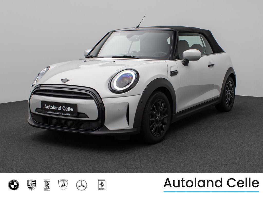 Image of MINI One Cabrio
