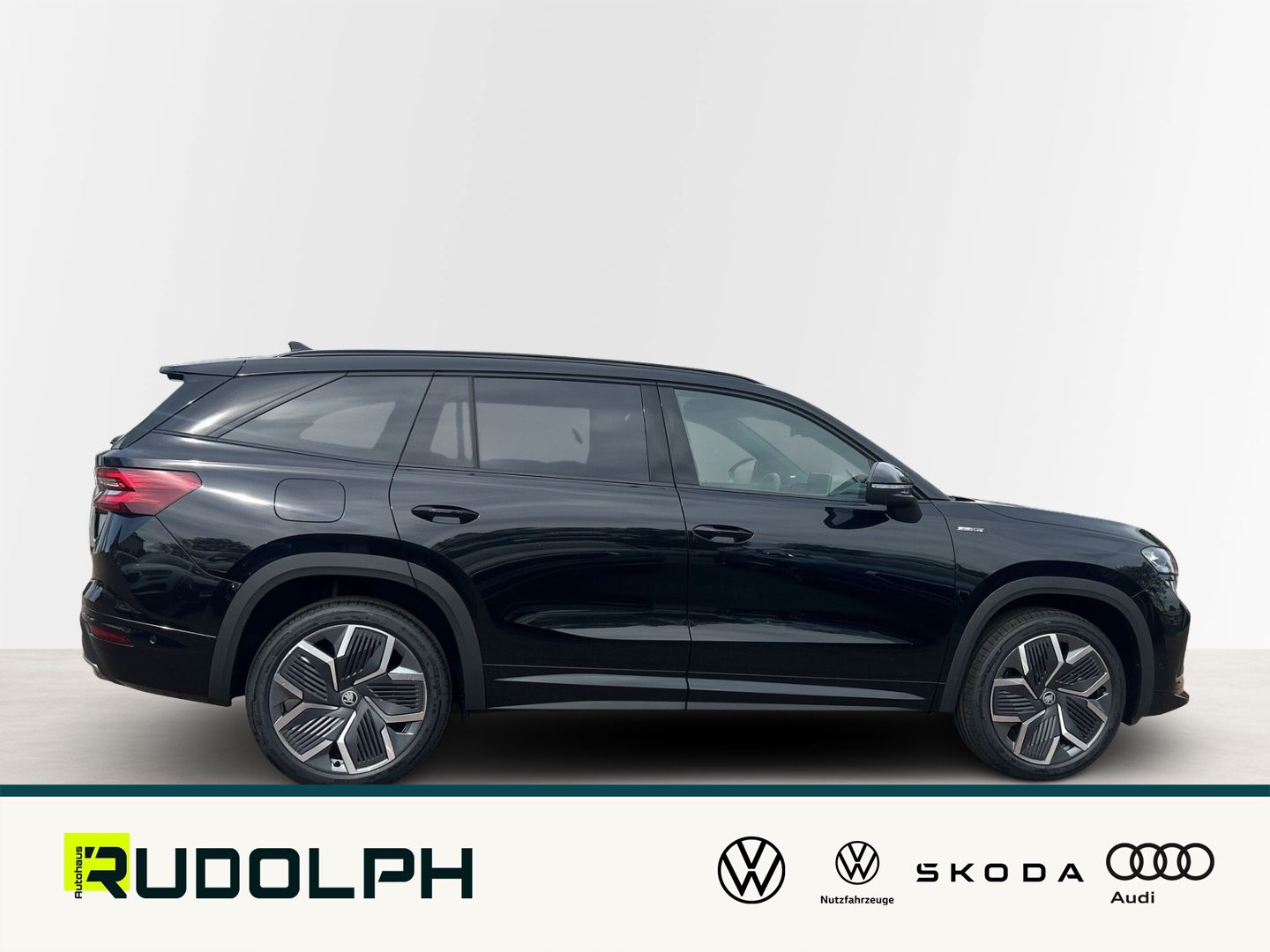 Skoda Kodiaq SPORTLINE+360°+AHK+ASSISTENTEN+HuD+MATRIX imagem 2