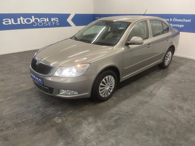 Skoda Octavia Lim. Elegance 1.6 TDI AHK