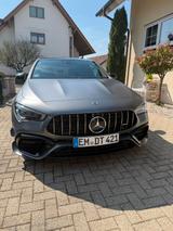 Mercedes-Benz CLA 45 AMG Mercedes-AMG CLA 45 S 4MATIC+ DCT... - gebrauchte Mercedes-Benz CLA 45 AMG aus dem Jahr 2021