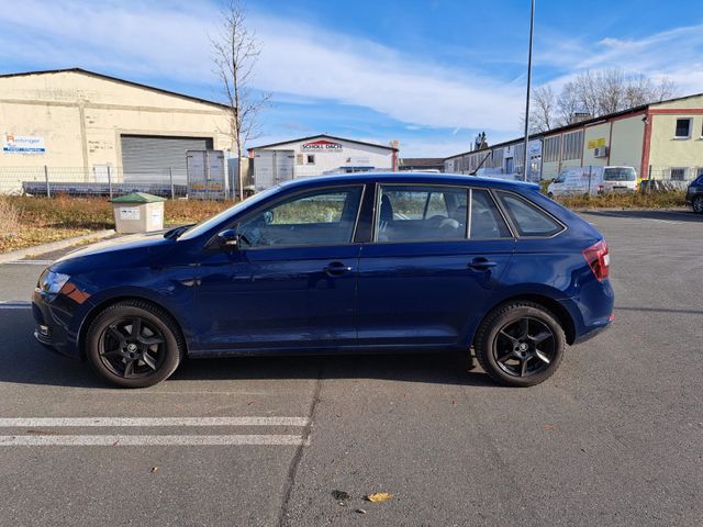 Skoda Rapid 1.0 TSI 81kW Ambition Spaceback Ambition