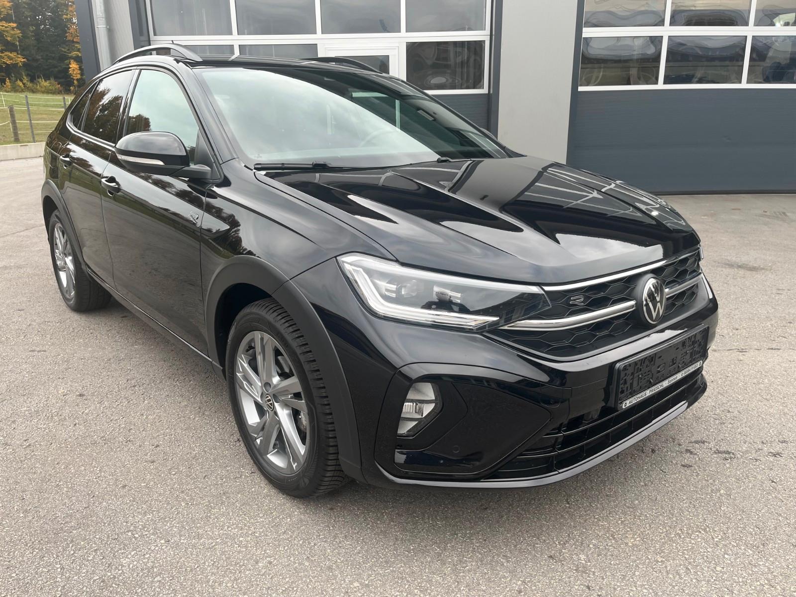 Volkswagen Taigo 1.5 TSI DSG R-Line/LED/Navi/Kamera