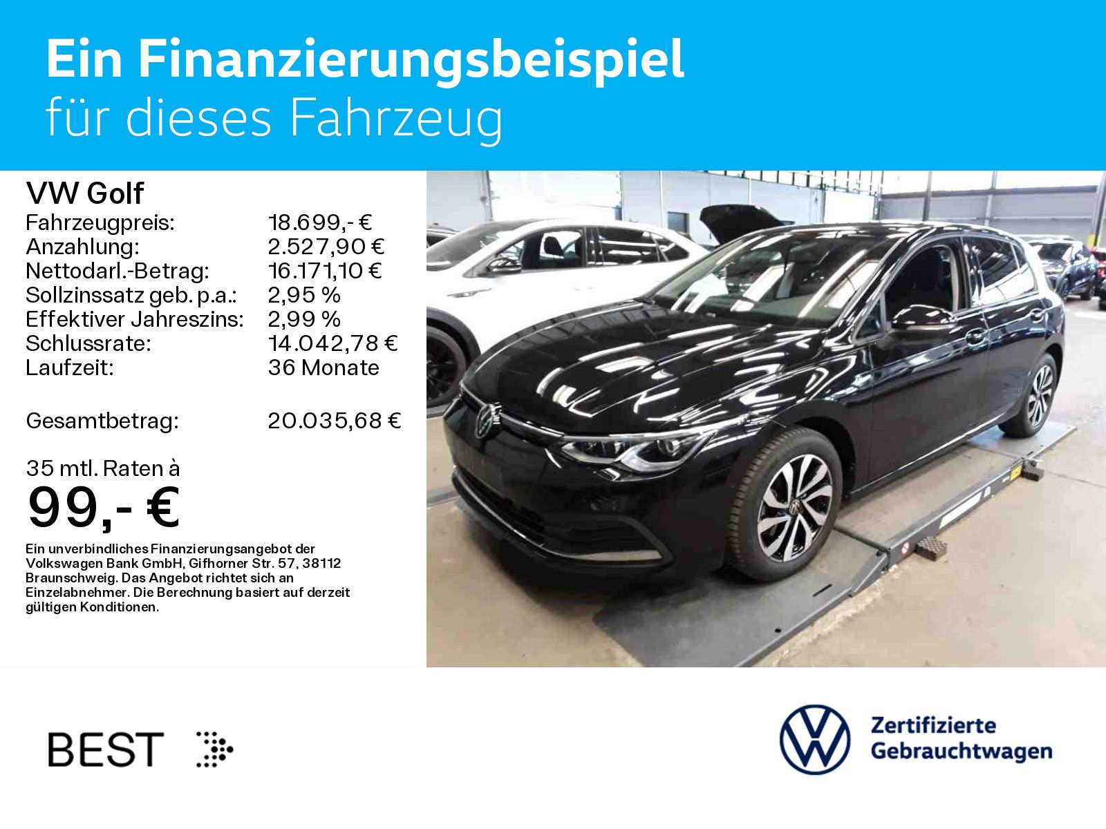 Volkswagen Golf - Bild 2