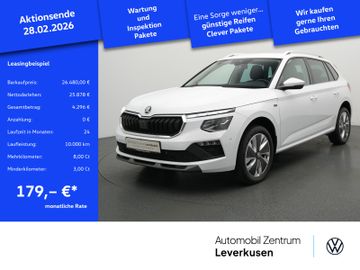 Skoda Leasingangebot: Skoda Kamiq Selection DSG NAVI VIRT AHK ACC KAM SHZ