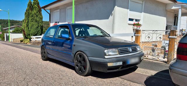 Volkswagen !!!!! WINTERPREIS !!!!! VW Golf 3 VR6 Turbo