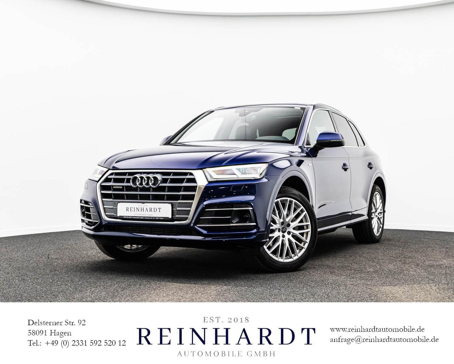 Audi Q5 45TFSi Q 2x S LINE 20Z./MATRIX/ACC/PANO/KAM.