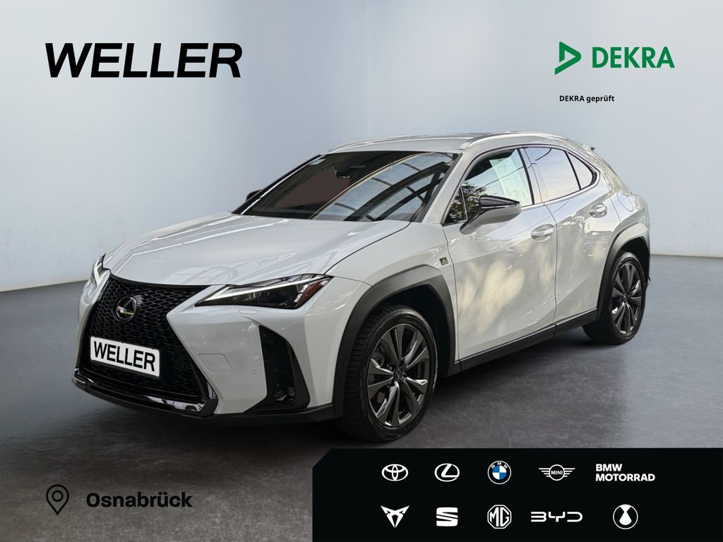 Image of Lexus UX
