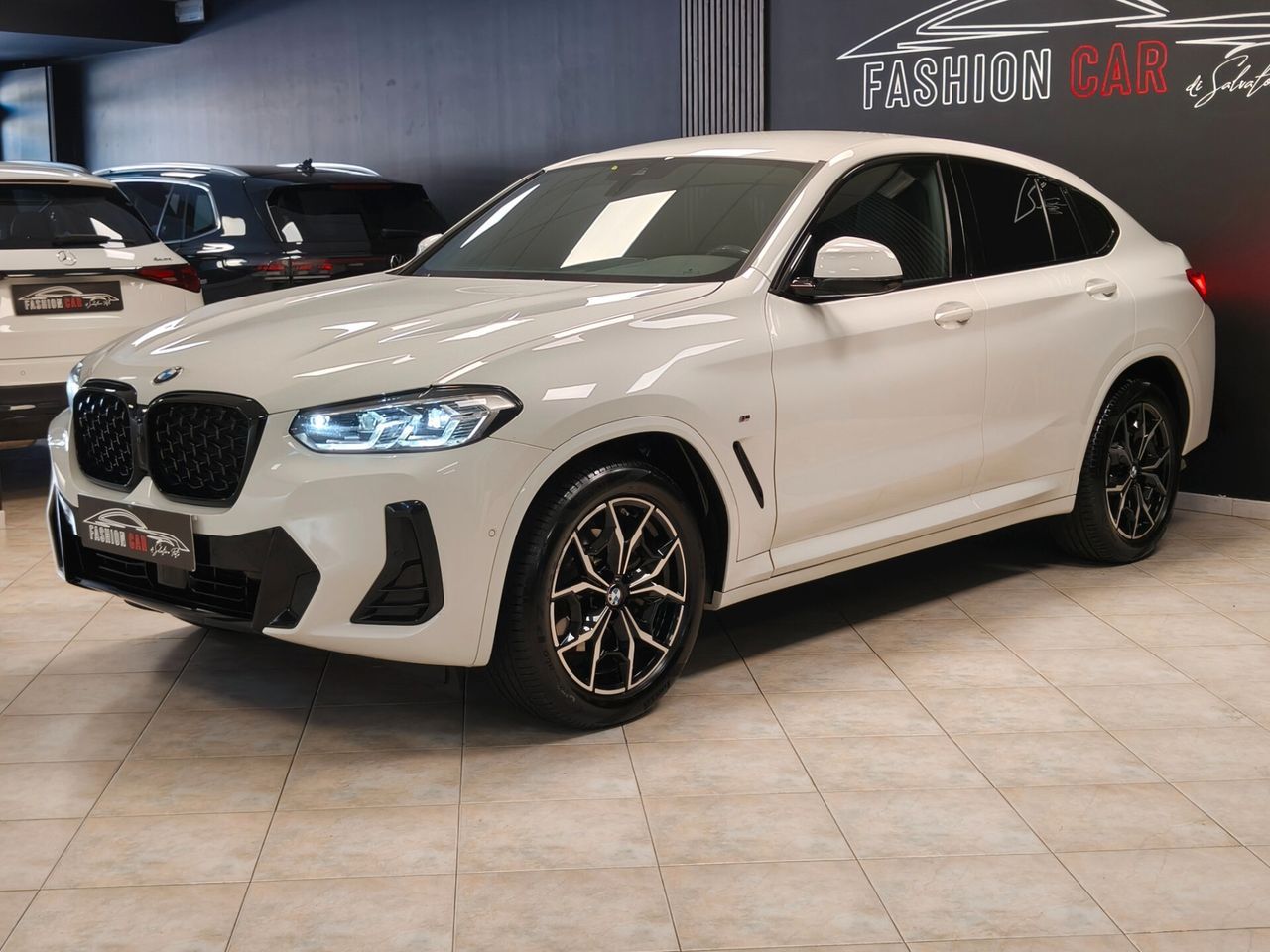 BMW Bmw X4 xDrive20d 48V Msport imagem 3