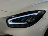 Mercedes-Benz AMG GT S Coupe*Pano*Burmester*Memory* - Mercedes-Benz: Weiß, Coupe