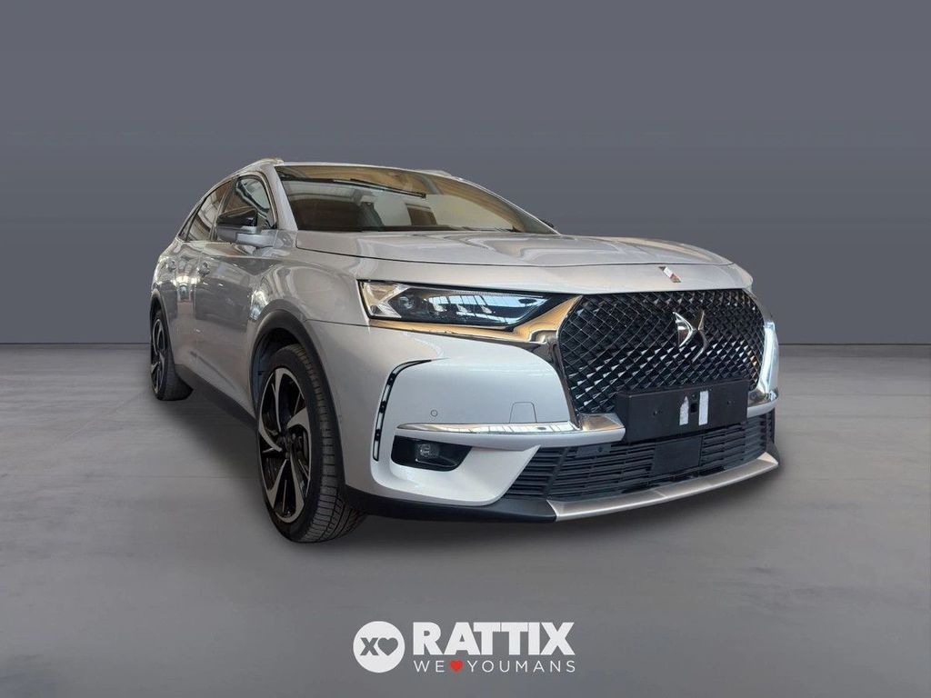 Image of DS Automobiles DS7 (Crossback)