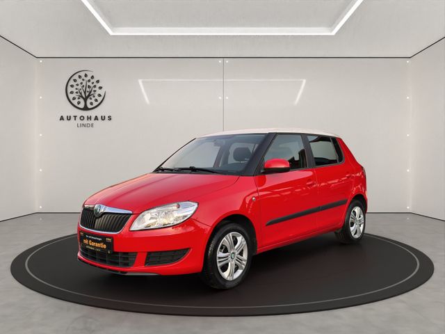 Skoda Fabia Ambiente 1.2  KLIMA/PDC/RADIO