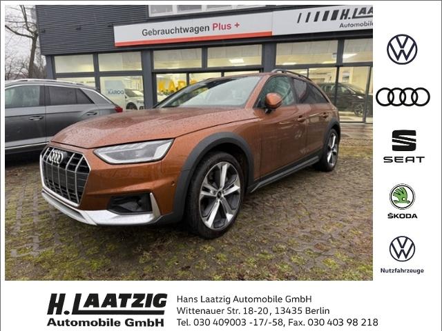 Audi A4 allroad quattro 45 TFSI s tronic Navi AHK