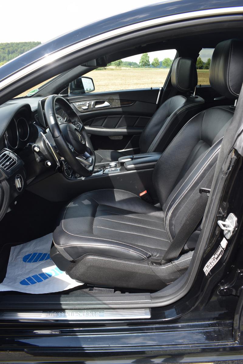 Mercedes-Benz CLS Shooting Brake CLS 400 4M AMG H&K SD Memory