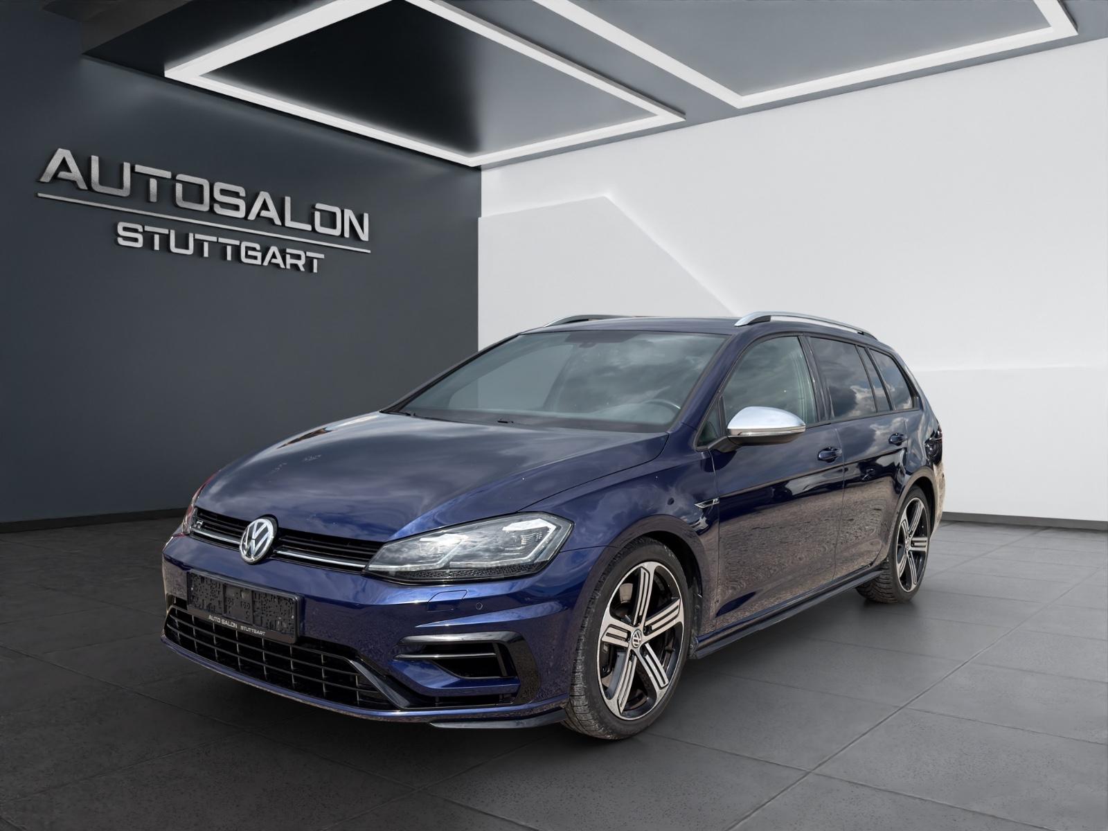 Volkswagen Golf VII  R 4 Motion  DSG *LED*CAR-PLAY*MFL*PDC*