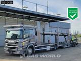 Scania P450 P 4X2 Rimo PL2S-1 car transporter Retarder