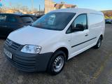Volkswagen Caddy Maxi Kasten*1,9L*TÜV 09-2026*4X4 - Volkswagen Caddy: 9k
