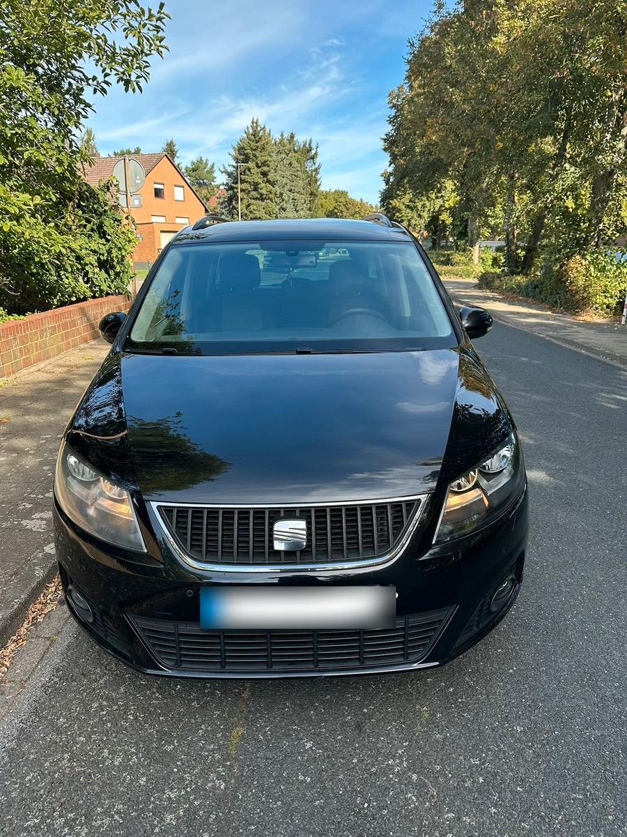 Seat Alhambra