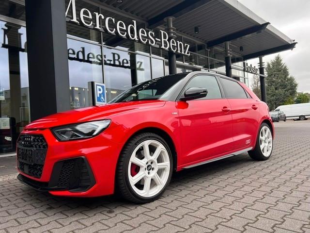 Audi A1 Sportback 40 TFSI edition one