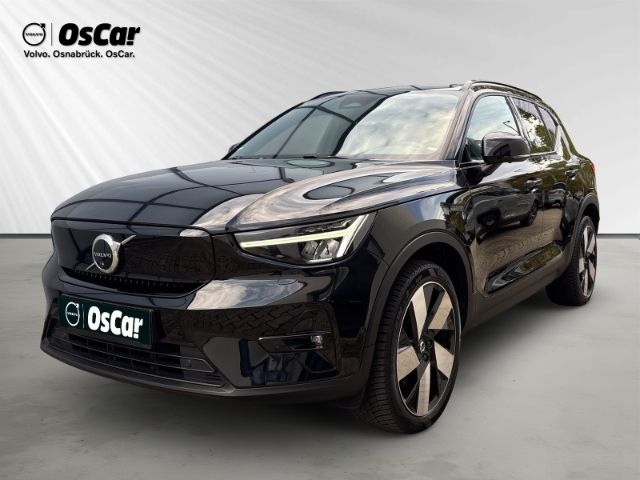 Volvo XC40 P8 Pure Electric 2WD Ultimate AHK Winter-P. imagem 3
