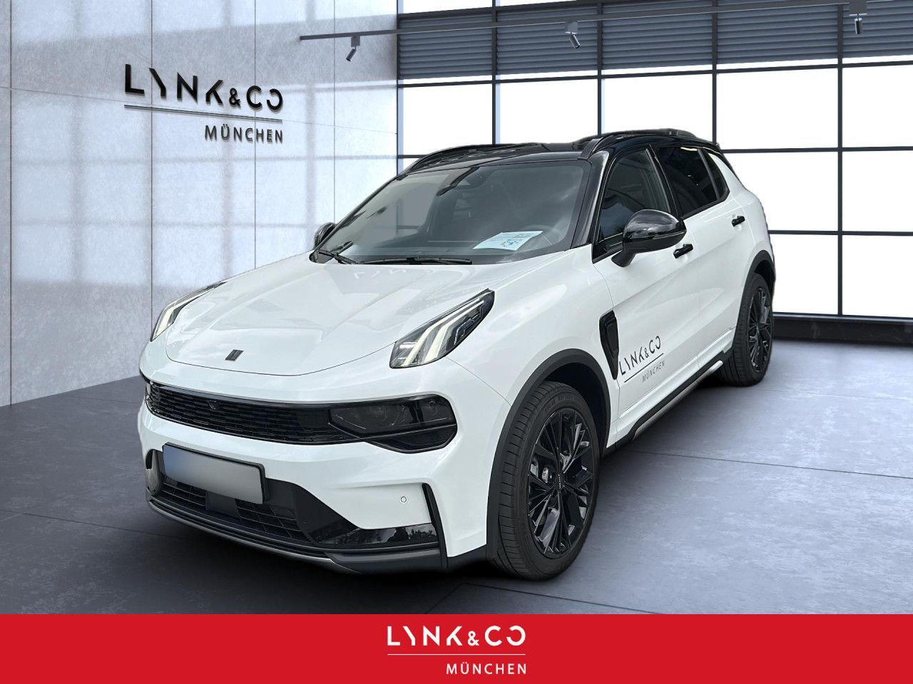 Lynk & Co 01