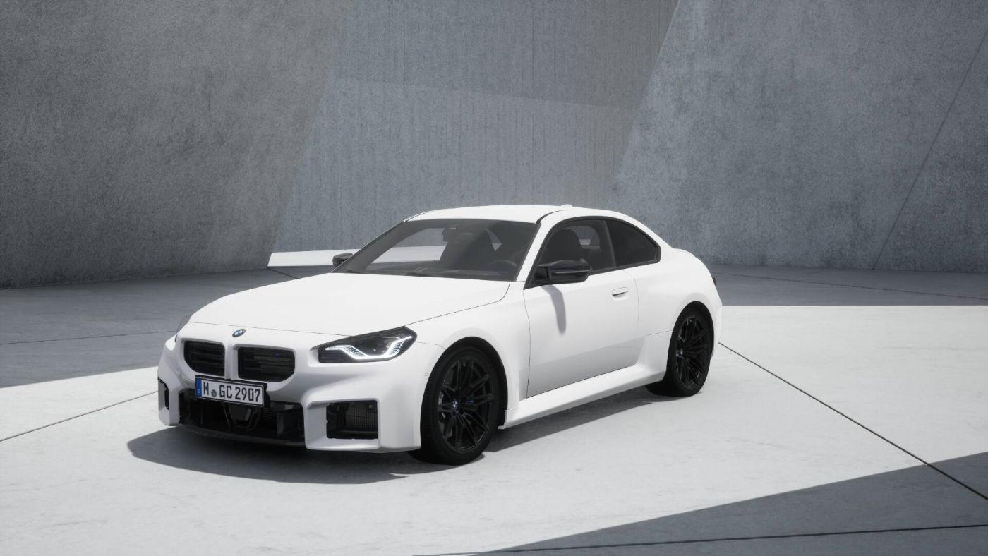 BMW M2 Coupe ACC Sportdiff. HiFi H-K Shadow 1. Hd.