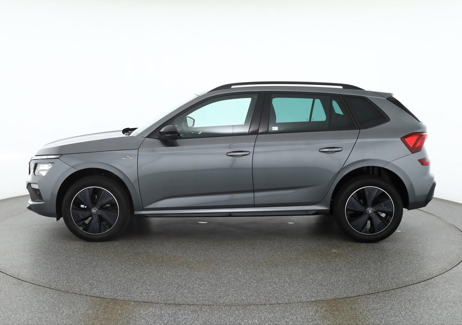 Skoda Kamiq Monte Carlo 1.5 TSI DSG LED Kamera AHK