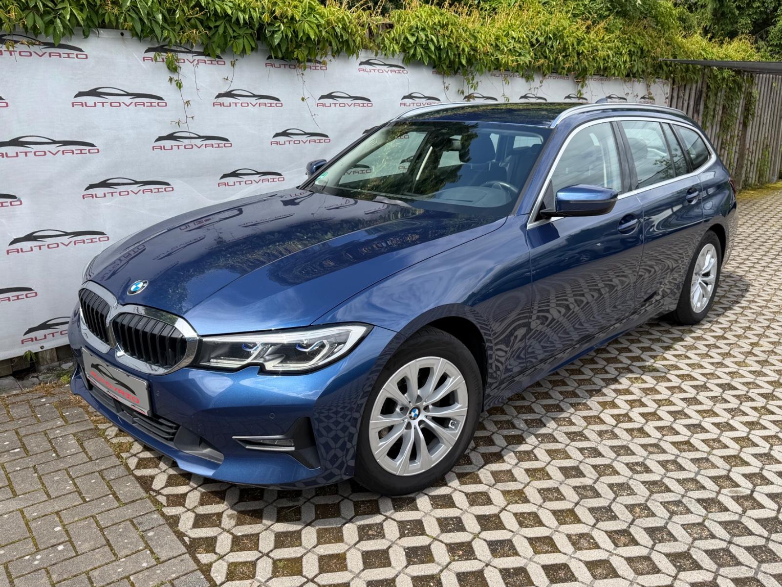BMW 320 d xDrive Laser HUD Memory Kamera