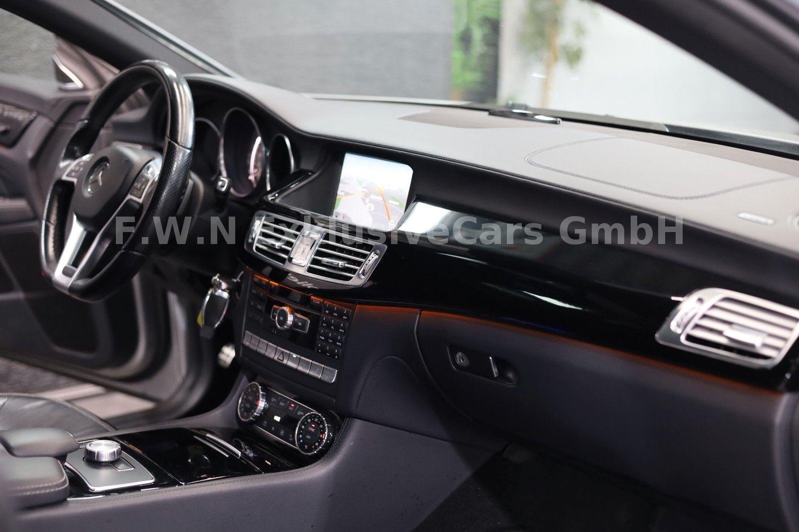 Mercedes-Benz CLS 350 CDI AMG Shooting Brake*Deigno Matt*ACC*
