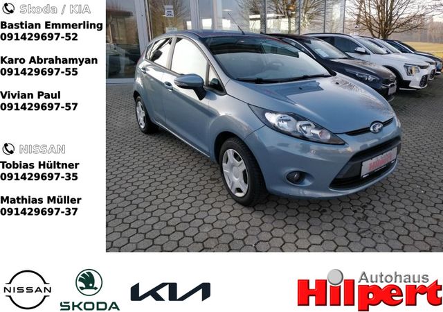 Ford Fiesta Trend 1.4 97PS KLIMA Radio