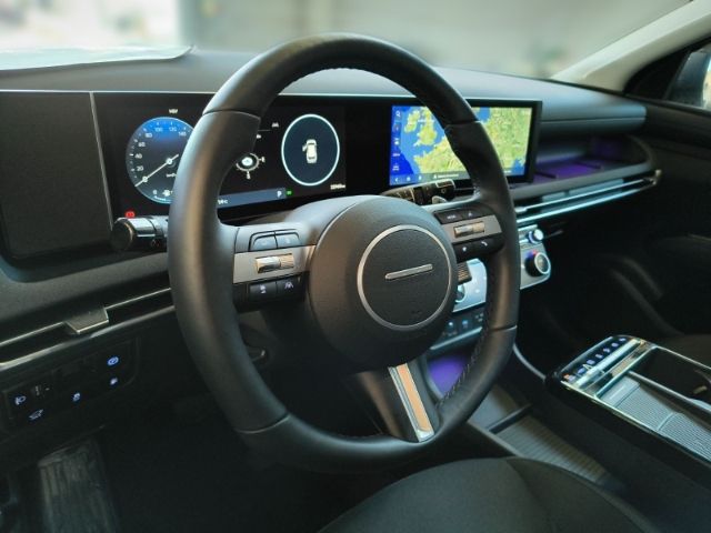 Fahrzeugabbildung Hyundai Tucson FL PHEV (MY25) 1.6 T-GDi (252 PS) 6-AT 4W
