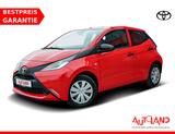 Toyota AYGO 1.0 x Klima Bluetooth AUX USB - Toyota: Rot, Aygo