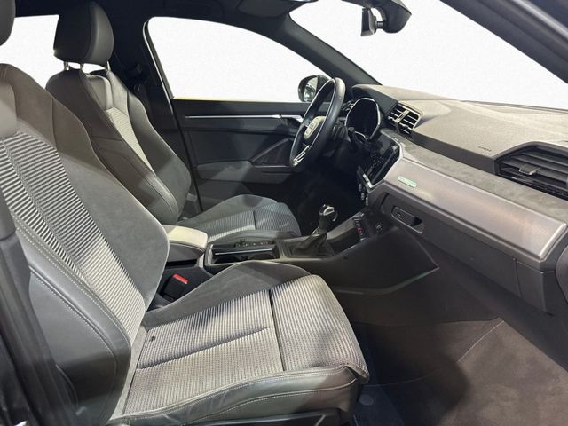 Q3 Sportback 45 TFSI e S LINE LED+SONOS+AHK+ALU+