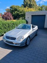 Mercedes-Benz Mercedes SLK 230, Bj. 06/2002, 170000 km, ... - gebrauchte Mercedes-Benz SLK 230 aus dem Jahr 2002