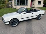 BMW 325i, sehr gepflegt, rostfrei, H-Kennzeichen - BMW 325 aus 1989: Cabrio